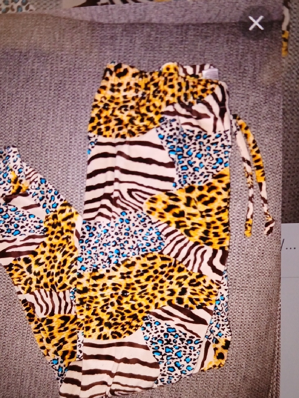 Animal Print leggings